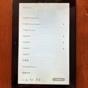 Amazon Fire HD 8 Kids Edition Tablet - 2020 version- 8 inch display- 32 GB